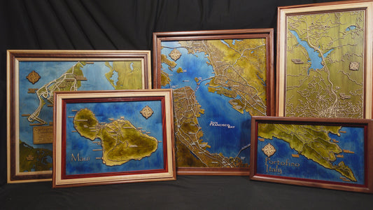 Build  your Map
